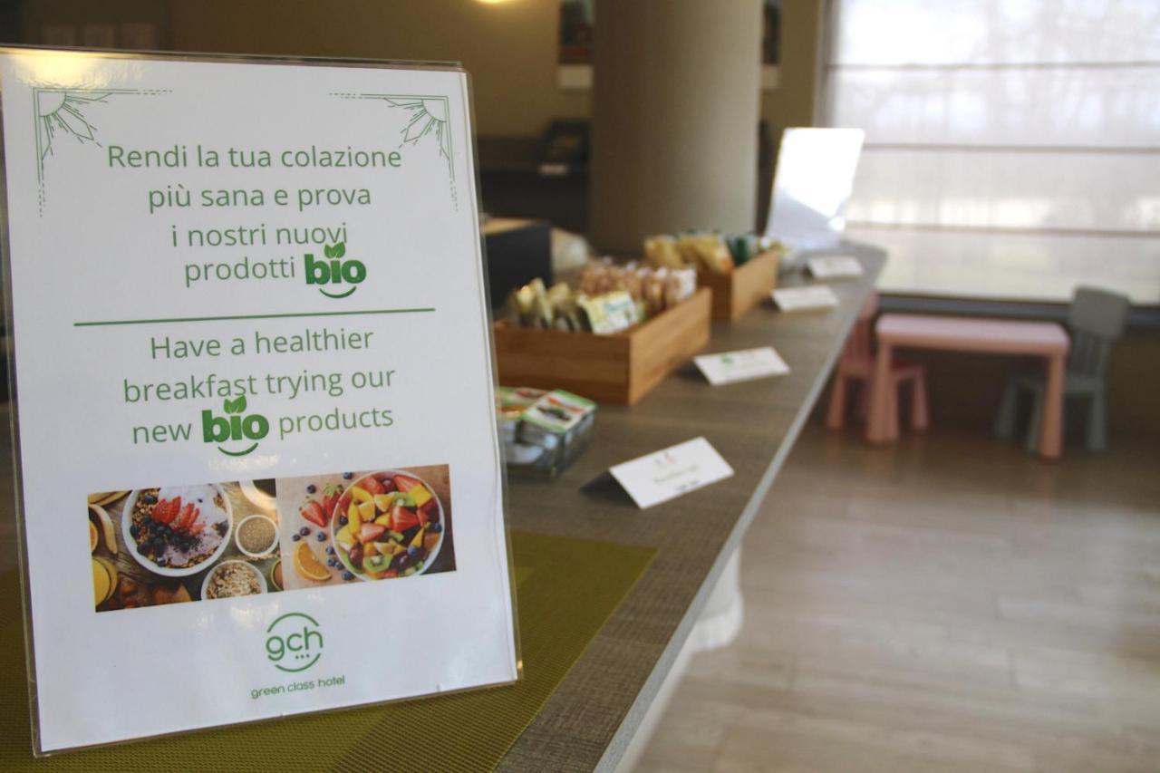 Green Class Hotel 칸디올로 외부 사진